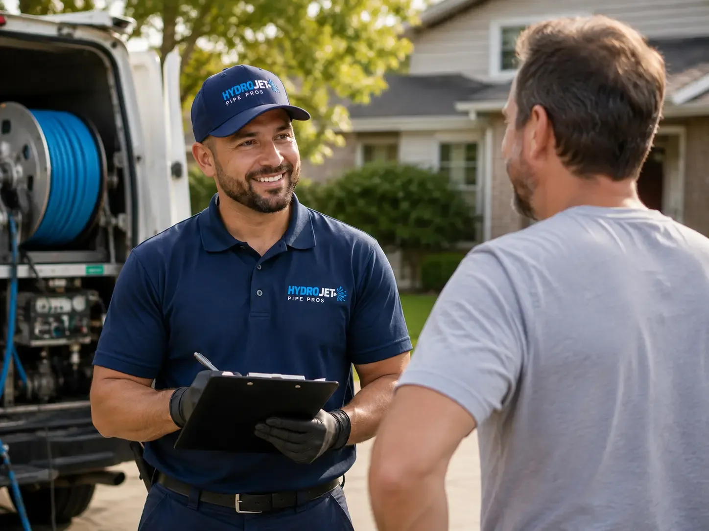 Hydro Jet Pipe Descaling Georgetown, MN FAQs